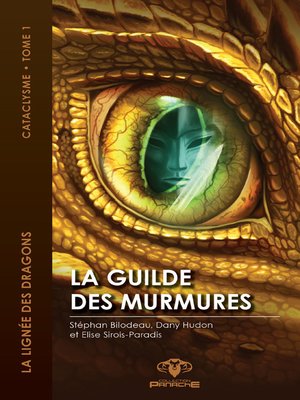 cover image of La guilde des murmures